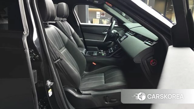 Land Rover Range Rover Velar 2019 Черный из Кореи, фото 2