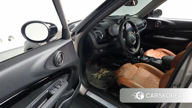 Mini Cooper Clubman 2022 Цвет тростника из Кореи, фото 2