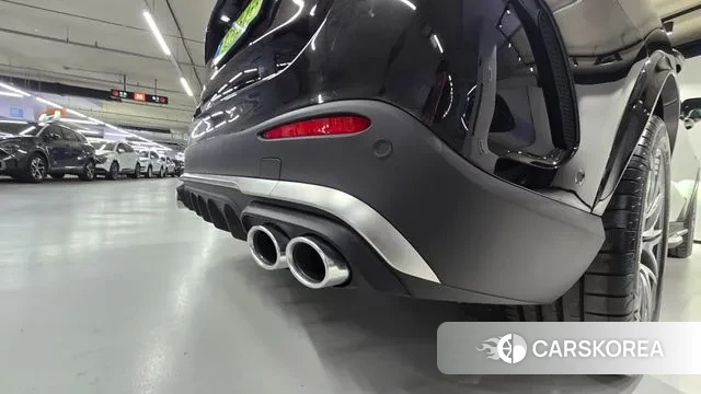 Mercedes-Benz GLC-Class X254 2025 Черный из Кореи, фото 2