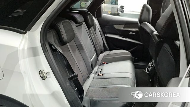 Peugeot 3008 second generation 2022 Белый из Кореи, фото 2