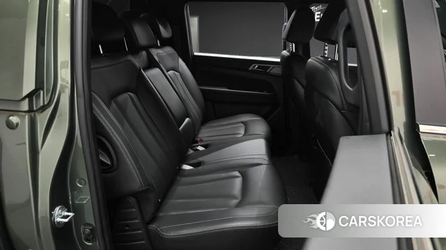 Ssangyong The New Rexton Sports Cannes 2022 Зеленый из Кореи, фото 2