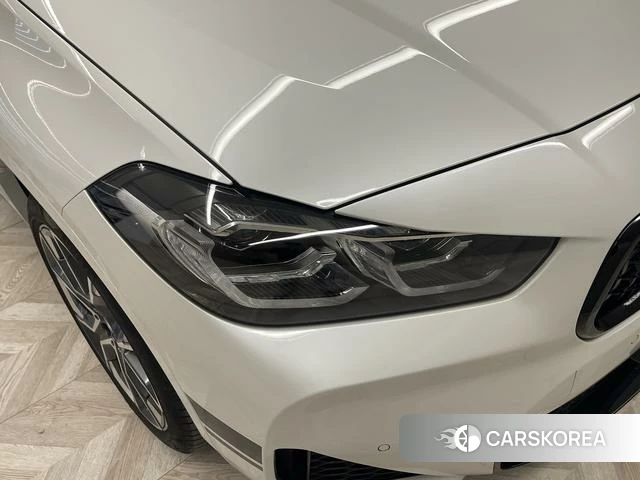 BMW X2 2022 Белый из Китая, фото 2