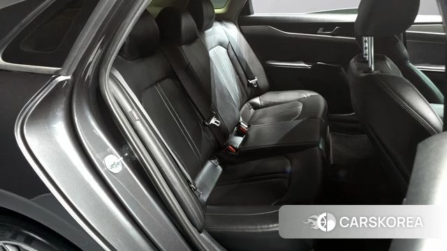 Kia K5 3rd generation 2020 Серый из Кореи, фото 2