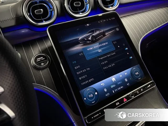 Mercedes-Benz CLE-Class C236 2025 Черный из Кореи, фото 2