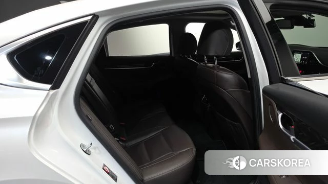 Hyundai Grandeur IG 2018 Белый из Кореи, фото 2