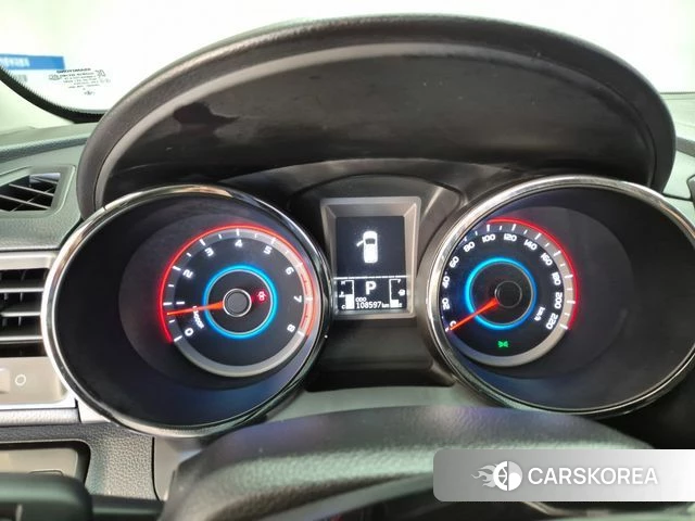Ssangyong Tivoli Air 2018 Черный из Кореи, фото 2