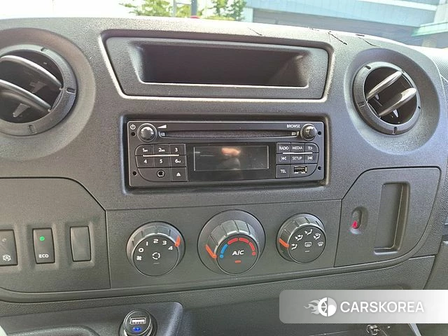 Renault Korea (Samsung) Master 2019 Черный из Кореи, фото 2