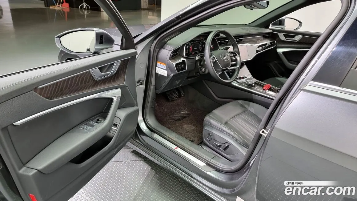 Audi A6 (C8) id 1655261 из Кореи 2