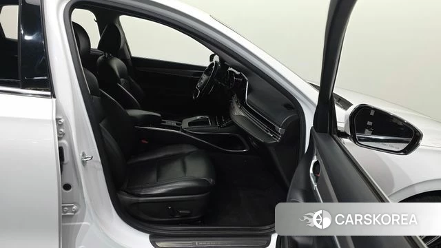 Hyundai The New Grandeur IG 2020 Белый из Кореи, фото 2
