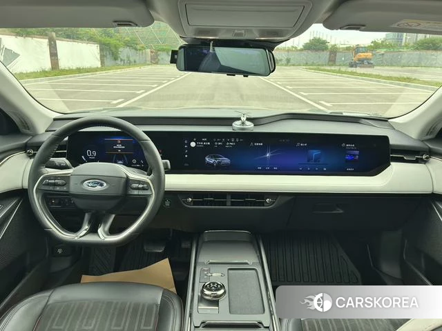 Ford Mondeo 2022 Темно-серый из Китая, фото 2