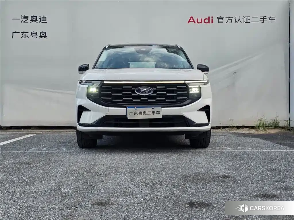 Ford Sharp World 2025 Белый из Китая, фото 2