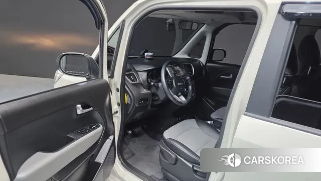 Kia The New Ray 2021 Жемчужный цвет из Кореи, фото 2