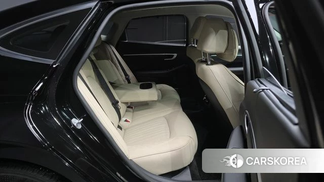 Hyundai Sonata D Edge (DN8) 2025 Черный из Кореи, фото 2