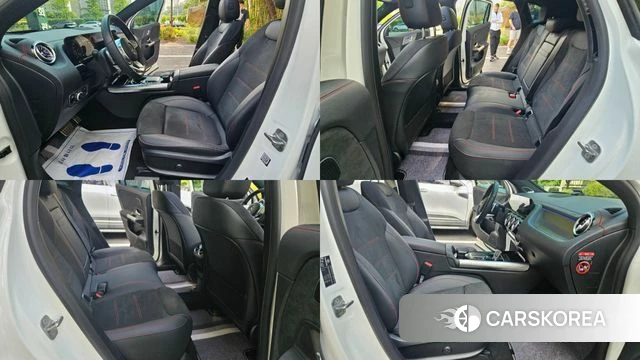 Mercedes-Benz EQA H243 2024 Белый из Кореи, фото 2