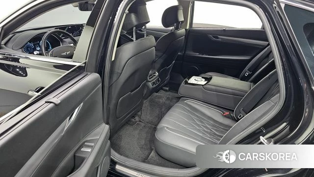 Genesis G80 (RG3) 2020 Черный из Кореи, фото 2