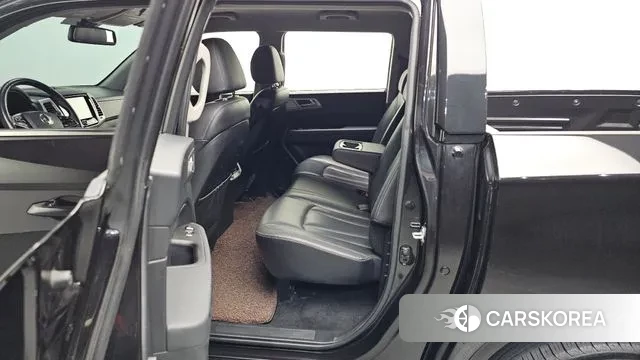 Ssangyong Rexton Sports 2019 Черный из Кореи, фото 2