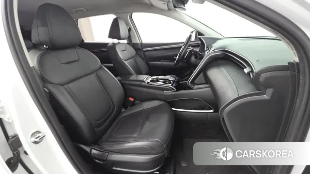 Hyundai Tucson (NX4) 2022 Белый из Кореи, фото 2