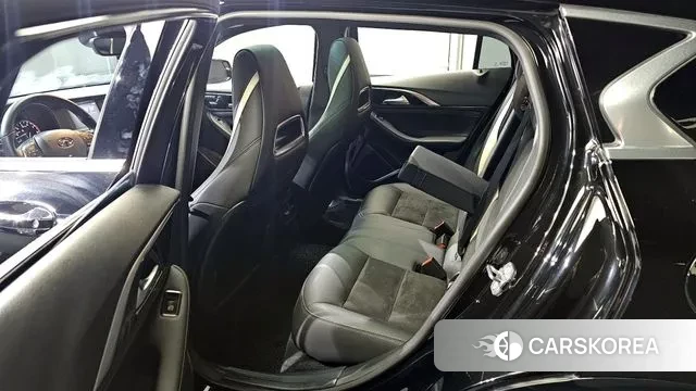 Infiniti Q30 2019 Черный из Кореи, фото 2