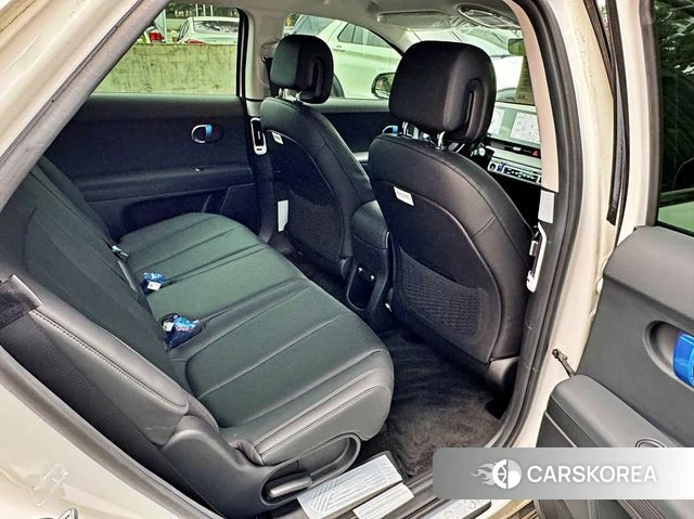 Hyundai Ionic 5 2023 Белый из Кореи, фото 2