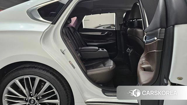 Hyundai Grandeur IG 2018 Белый из Кореи, фото 2