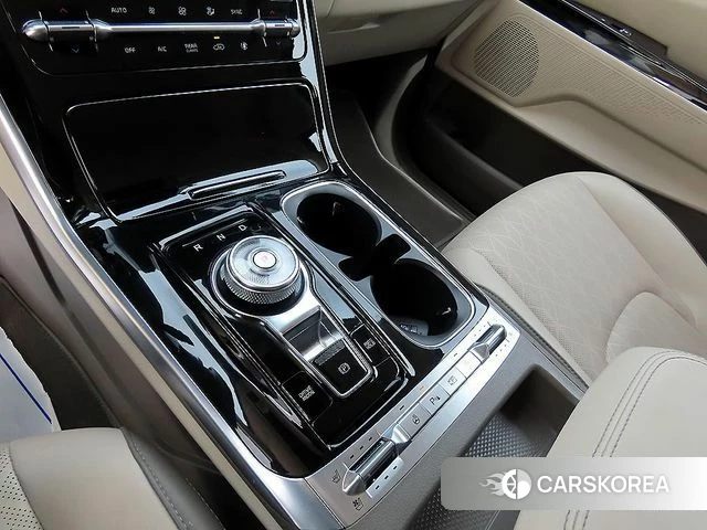 Kia Carnival 4th generation 2023 Черный из Кореи, фото 2