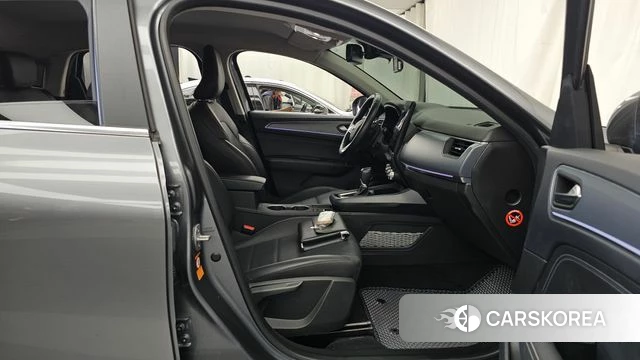 Renault Korea (Samsung) XM3 2020 Серый из Кореи, фото 2