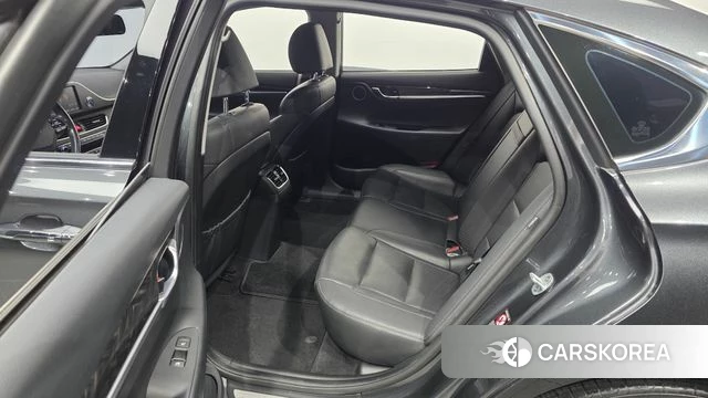 Hyundai Grandeur IG 2019 Серый из Кореи, фото 2