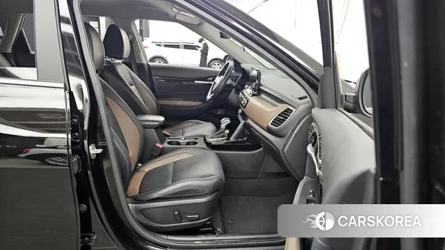 Kia Seltos 2020 Черный из Кореи, фото 2