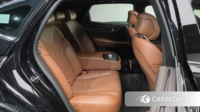 Genesis G80 (RG3) 2023 Черный из Кореи, фото 2