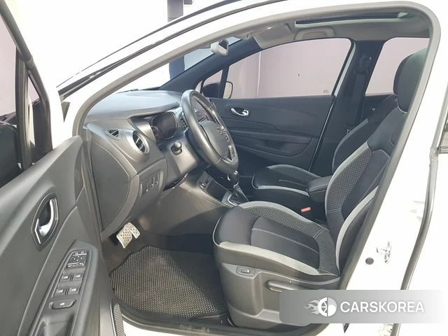 Renault Korea (Samsung) New QM3 2018 Белый из Кореи, фото 2