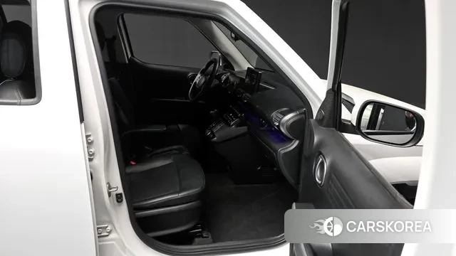 Hyundai Casper 2022 Белый из Кореи, фото 2