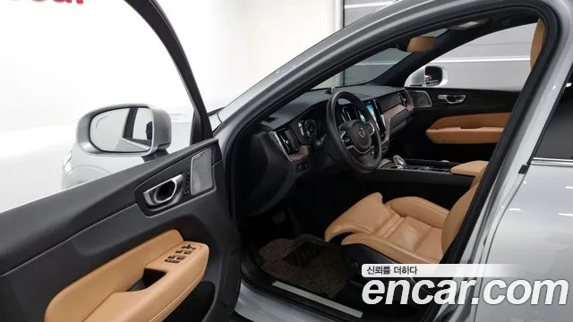 Volvo XC60 second Generation id 2624280 из Кореи 2