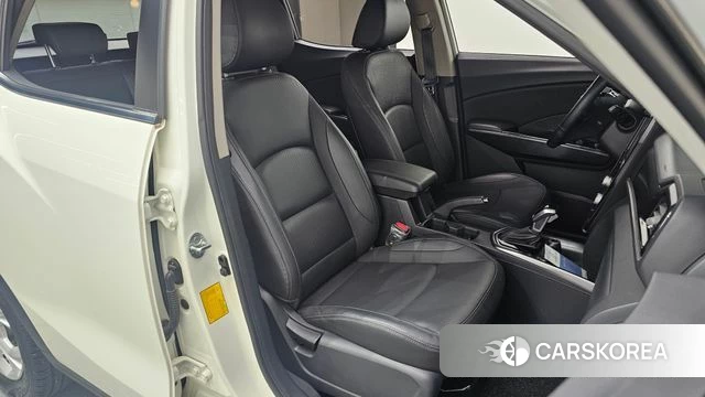Ssangyong Berry New Tivoli 2021 Белый из Кореи, фото 2