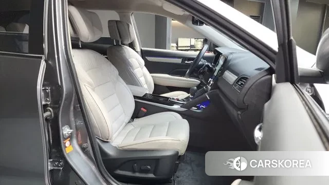 Renault Korea (Samsung) The New QM6 2022 Серый из Кореи, фото 2