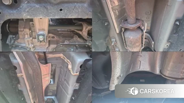 Renault Korea (Samsung) The New QM6 2020 Жемчужный цвет из Кореи, фото 2