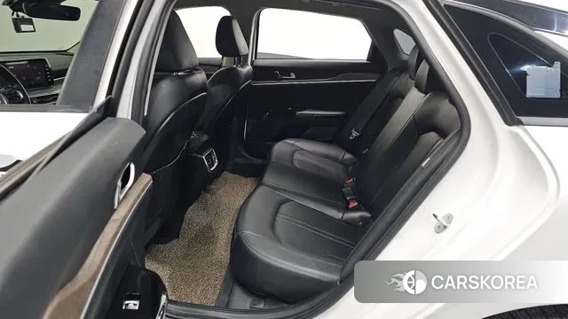 Kia K5 3rd generation 2021 Белый из Кореи, фото 2