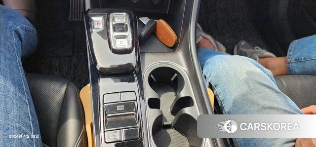 Hyundai Sonata (DN8) 2019 Белый из Кореи, фото 2