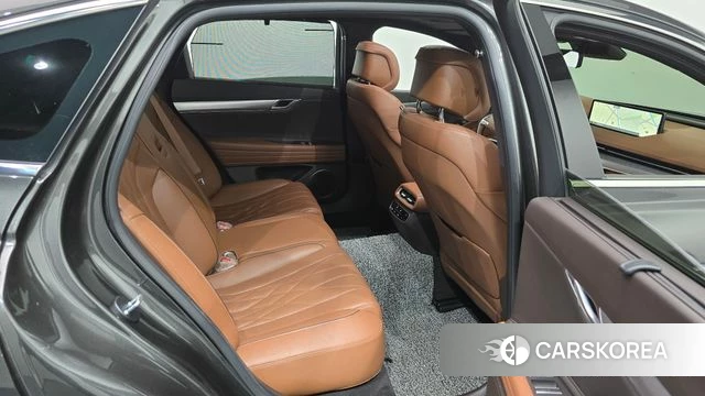 Genesis G80 (RG3) 2023 Серый из Кореи, фото 2