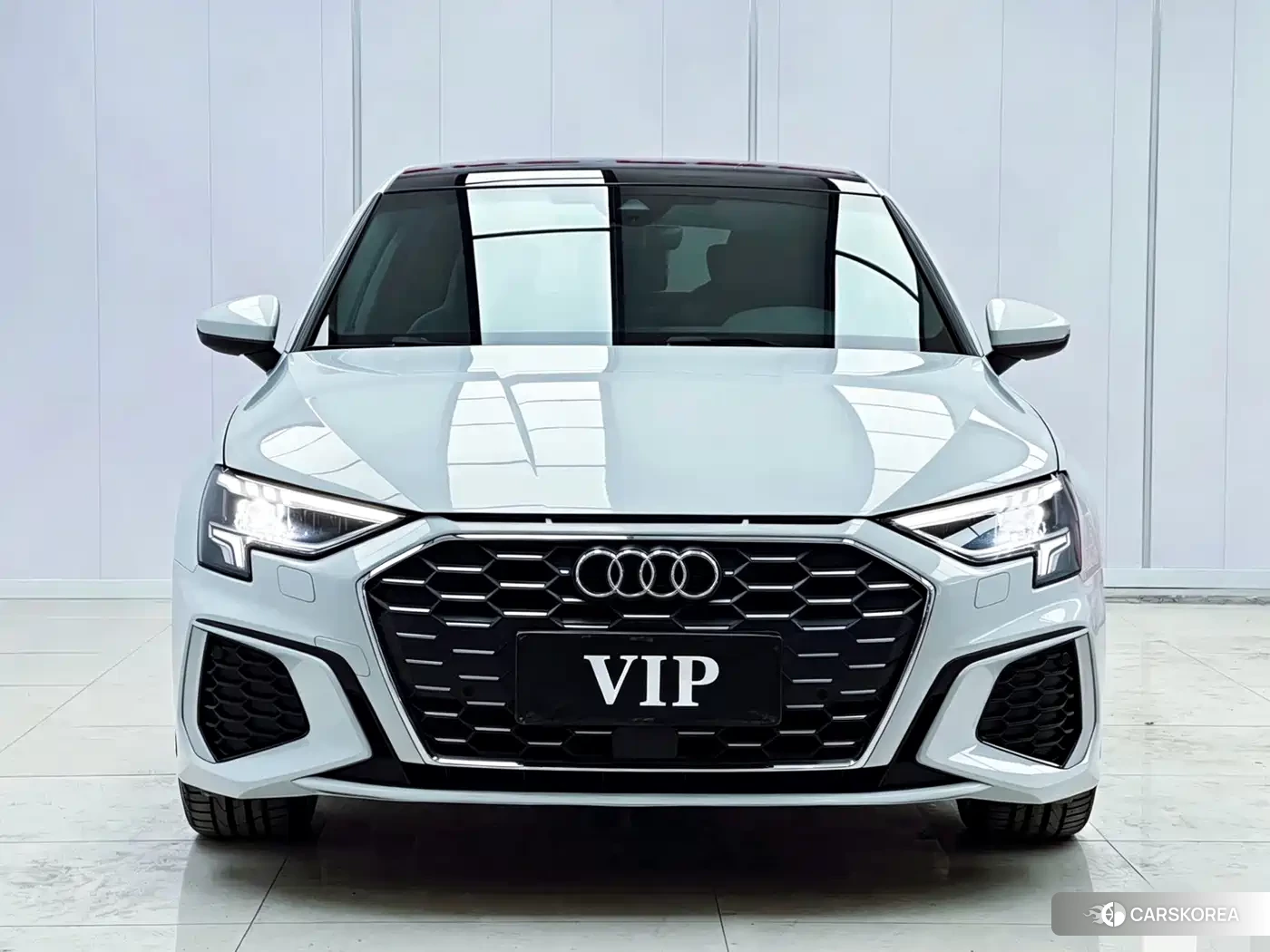 Audi A3 2023 Белый из Китая, фото 2