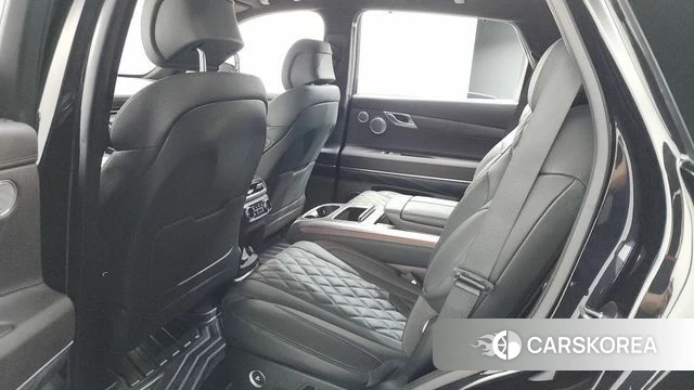 Genesis GV80 2022 Черный из Кореи, фото 2