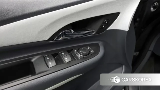 Chevrolet (GM Daewoo) Bolt EV 2019 Серый из Кореи, фото 2