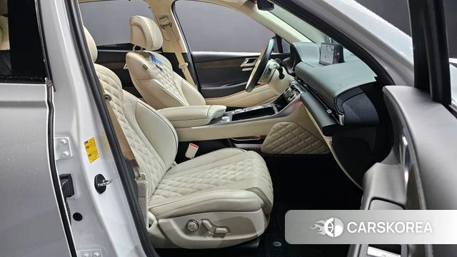 Genesis GV80 2021 Белый из Кореи, фото 2