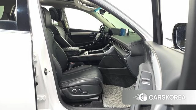 Genesis GV80 2022 Белый из Кореи, фото 2