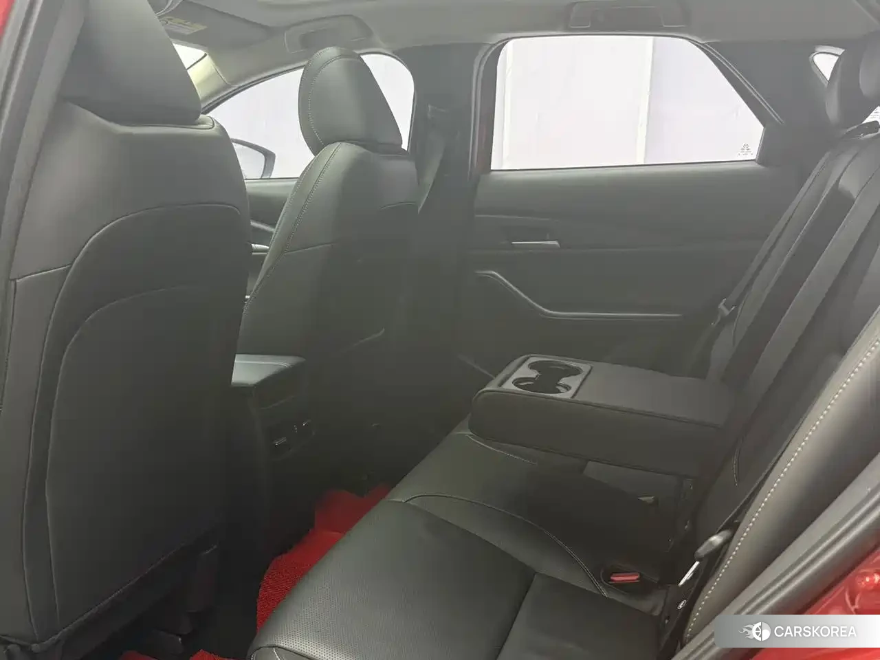 Mazda CX-30 2023 Red/purple из Китая, фото 3