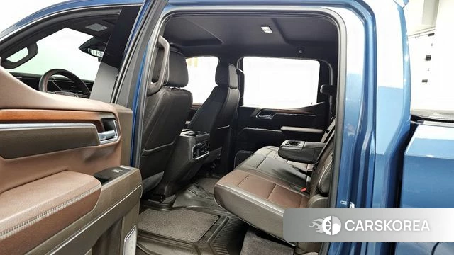 GMC Sierra 2024 Синий из Кореи, фото 2