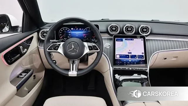 Mercedes-Benz C-Class W206 2025 Белый из Кореи, фото 2