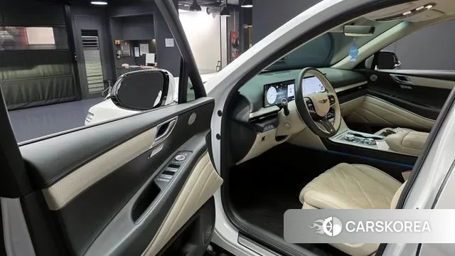 Genesis GV80 2024 Белый из Кореи, фото 2