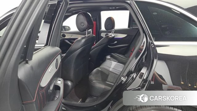 Mercedes-Benz GLC-Class X253 2022 Черный из Кореи, фото 2