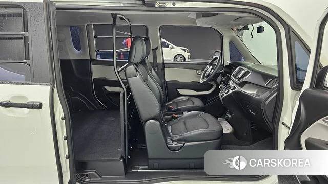 Kia The New Ray 2020 Белый из Кореи, фото 2