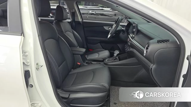 Kia Come New K3 2020 Белый из Кореи, фото 2